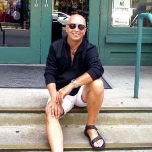 Meet your Posher, Chris